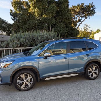 Car Buying Buddy - Our new 2020 Subaru Forester - Car Dealers Near Me