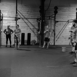 Audacity Fitness
