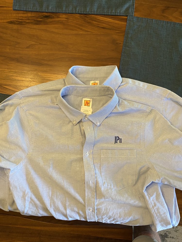 ACADEMIC OUTFITTERS Updated October 2024 36 Reviews 700 Alma Dr, Plano, Texas Uniforms