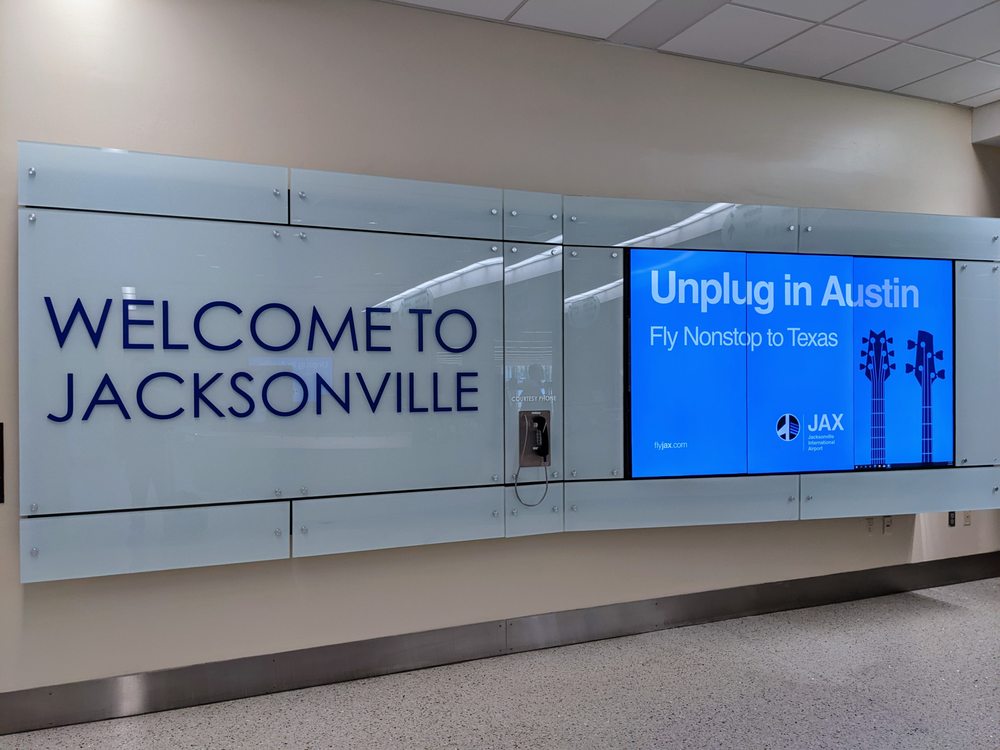 JACKSONVILLE INTERNATIONAL AIRPORT JAX 1142 Photos & 643 Reviews