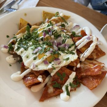 Broken Yolk Cafe - Chilaquiles Bowl - Breakfast & Brunch Near Me - San Diego, California Broken Yolk Cafe - Chilaquiles Bowl - Breakfast & Brunch Near Me - San Diego, California