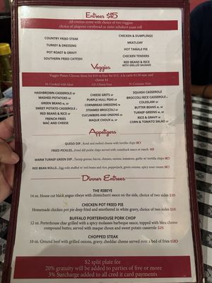 Menu photo 8 Ajax Diner Oxford, MS