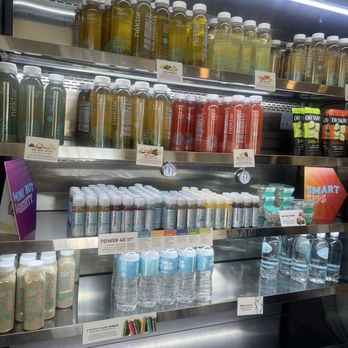 Nekter Juice Bar - Grab and go juices and other beverages - Juice Bars & Smoothies Near Me - Long Beach, California