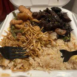 Honey Sesame Chicken