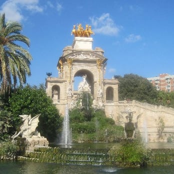 Parc de la Ciutadella - Parks Near Me - Barcelona, B