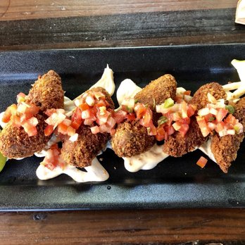 Sunriver Brewing Co - Galveston Pub - Fried avocado is pretty good - Brewpubs Near Me - Bend, Oregon Sunriver Brewing Co - Galveston Pub - Fried avocado is pretty good - Brewpubs Near Me - Bend, Oregon