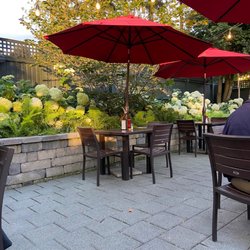 Outdoor patio