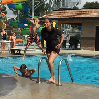 Kamp Dels - Football fun! - Water Parks Near Me - Waterville, Minnesota Kamp Dels - Football fun! - Water Parks Near Me - Waterville, Minnesota