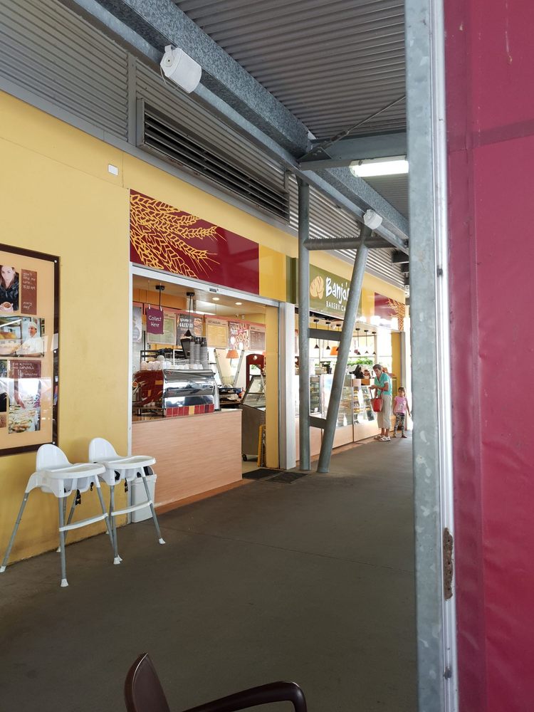 BANJO’S Bakeries 50 Plaza Pde, Maroochydore Queensland, Australia