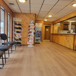 Northwest Extremity Specialists - Reception area