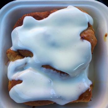 BJ Cinnamon - Original Cinnamon Roll - Bakeries Near Me - Folsom, California BJ Cinnamon - Original Cinnamon Roll - Bakeries Near Me - Folsom, California