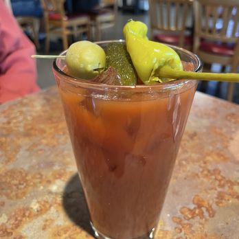 Rustic Thistle - Blood Mary - Breakfast & Brunch Near Me - Page, Arizona Rustic Thistle - Blood Mary - Breakfast & Brunch Near Me - Page, Arizona