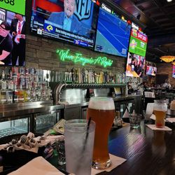 Large Beer Selection