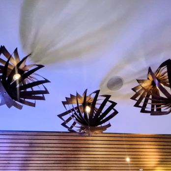 Volaré Rooftop Bar - Light Fixture(s) - Bars Near Me - Albuquerque, New Mexico