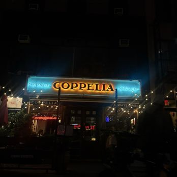 Coppelia - Cuban Near Me - New York, New York