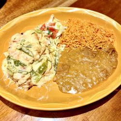 Guadalajara's - Chile Stuffed Chicken Breast