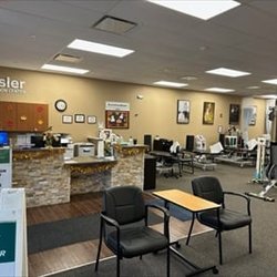 Kessler Rehabilitation Center - Manalapan - Englishtown
