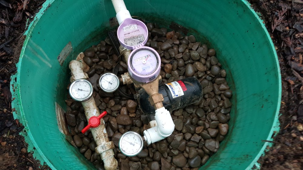 Slide of A Team Septic Solutions