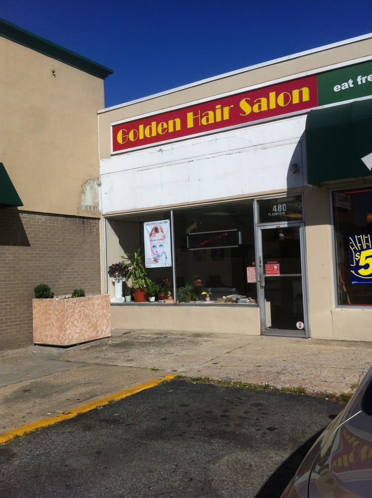 GOLDEN HAIR SALON Updated September 2024 20 Reviews 480 Plainview