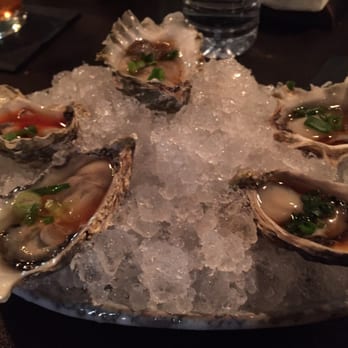 There - Oysters - New American Near Me - Telluride, Colorado