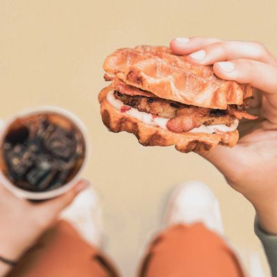 Peet's Coffee by null