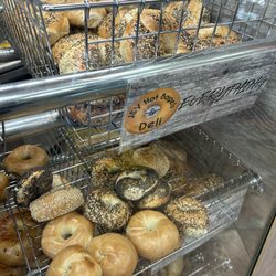 J&V Hot Bagels & Deli