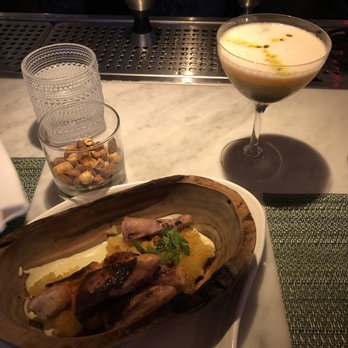 Del Mar - Corazon de melon cocktail - Spanish Near Me - Washington, DC, District of Columbia