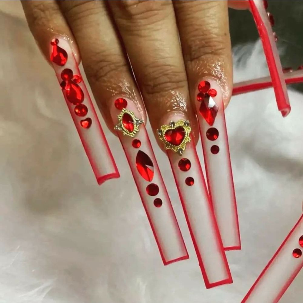 ROHI NAILS & SPA Updated October 2024 72 Photos 3553 S 12th Ave