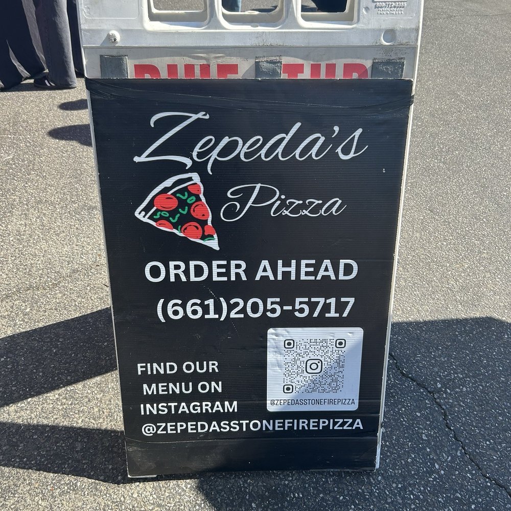 Zepedas Stone Fire Pizza - Phone number - Pizza Near Me - Bakersfield, California Zepedas Stone Fire Pizza - Phone number - Pizza Near Me - Bakersfield, California