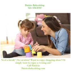 Daisies' Babysitting