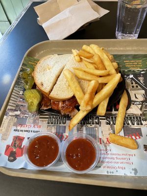 Gates Bar-B-Q by null