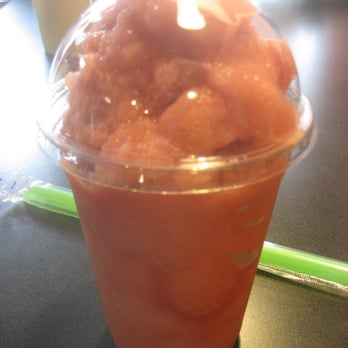 Cafe 88 - Strawberry Slushie - Chinese Near Me - Stillwater, Oklahoma