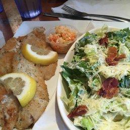 Crispy Fried Haddock