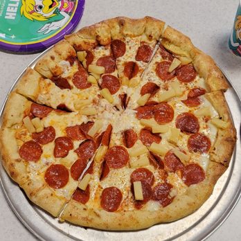Chuck E. Cheese - Stuffed crust pizza - Pizza Near Me - Colorado Springs, Colorado Chuck E. Cheese - Stuffed crust pizza - Pizza Near Me - Colorado Springs, Colorado