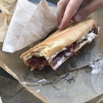 Mr.Baguette - #15 - Tapas/Small Plates Near Me - Rome, RM