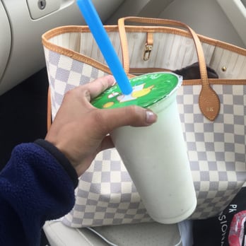 Go Greenly - Lycee Romance- really yummy! - Juice Bars & Smoothies Near Me - Scarsdale, New York