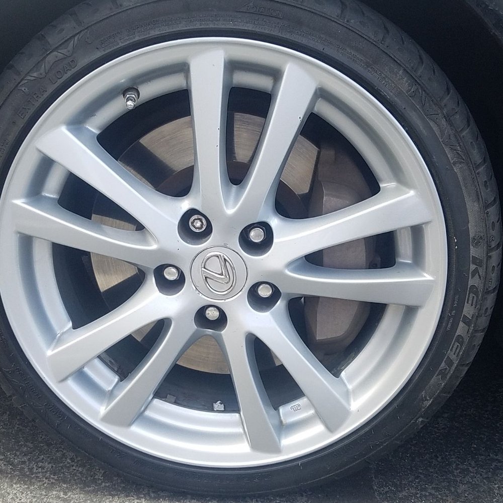 My Wheel Guy - After... - Wheel & Rim Repair Near Me - Henderson, Nevada