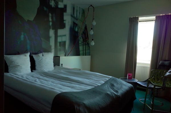 Comfort Hotel Vesterbro by null