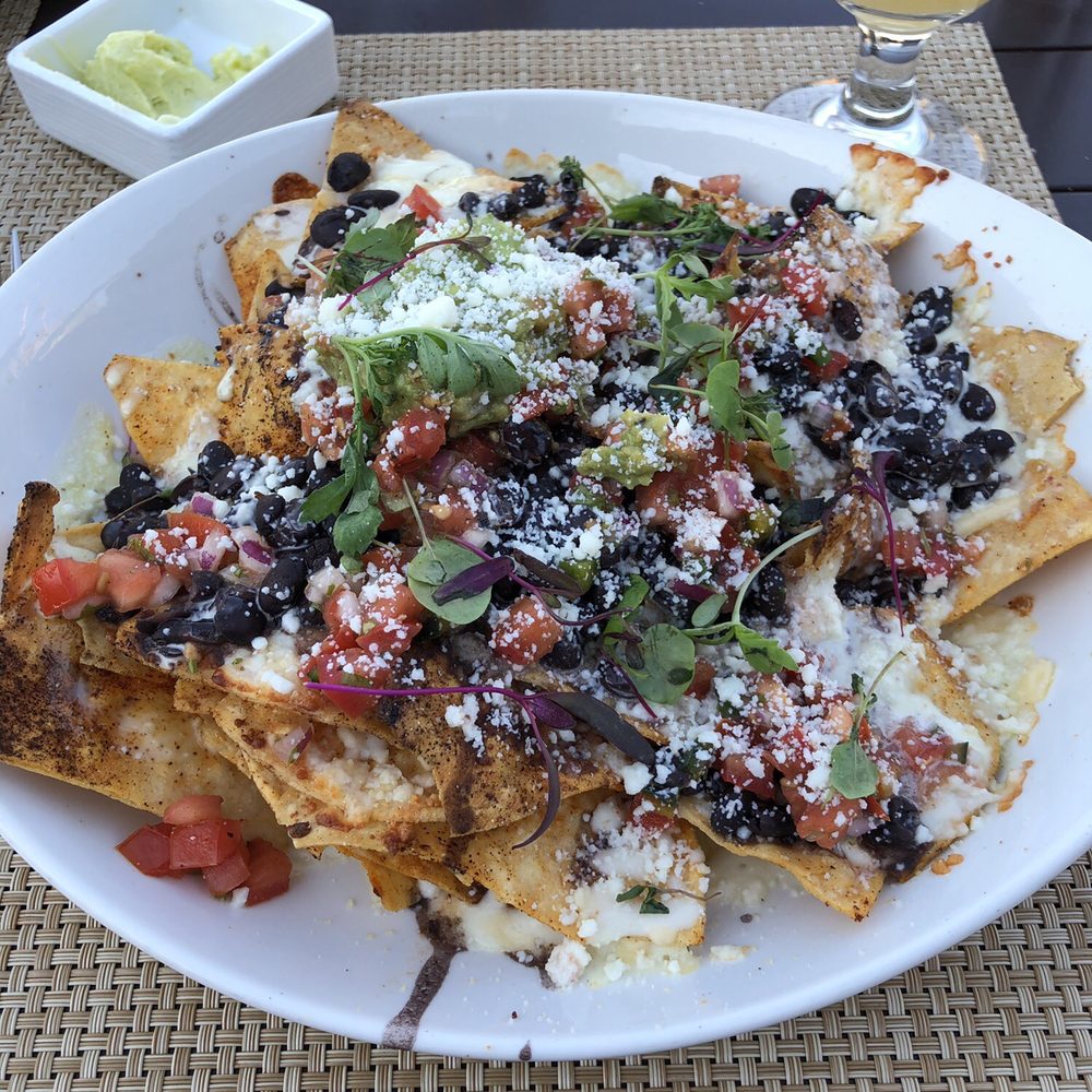 Epazote Kitchen & Cocktails - Mmmm, delicious nachos - New American Near Me - Tucson, Arizona Epazote Kitchen & Cocktails - Mmmm, delicious nachos - New American Near Me - Tucson, Arizona