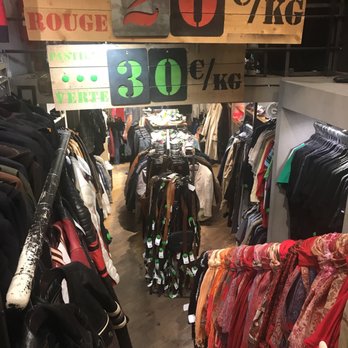 Kilo Shop - Thrift Stores Near Me - Paris, 75