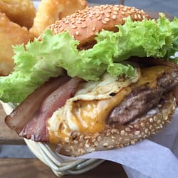 Burgers Burgers - The Burgers Burgers