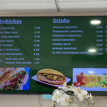 Banh Mi Huy-Ky - Updated menu and prices 6/26/25 - new grilled pork/skewer sandwich (nem nuong) - Vietnamese Near Me - Toronto, Ontario Banh Mi Huy-Ky - Updated menu and prices 6/26/25 - new grilled pork/skewer sandwich (nem nuong) - Vietnamese Near Me - Toronto, Ontario