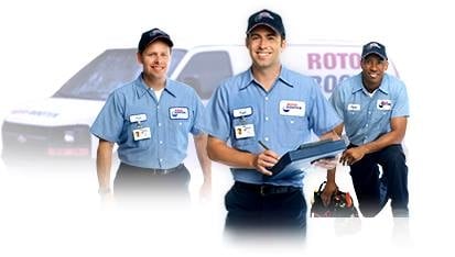 Slide of Roto-Rooter Plumbing & Drain Services