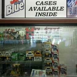 Yes! They have a beer cave!