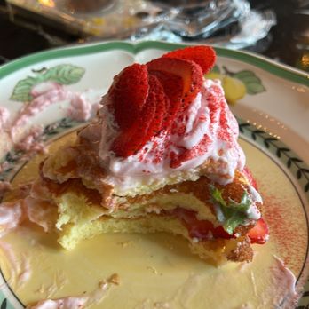 Cafe 104 - Strawberry soufflé pancakes - Breakfast & Brunch Near Me - Duluth, Georgia Cafe 104 - Strawberry soufflé pancakes - Breakfast & Brunch Near Me - Duluth, Georgia