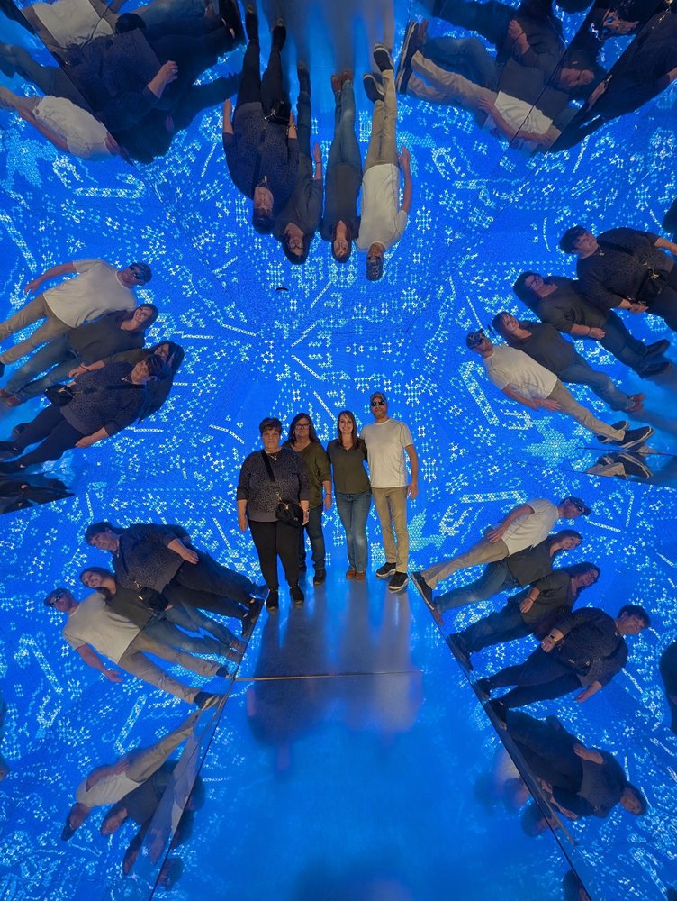 Museum Of Illusions - wedding in St. Louis, MO