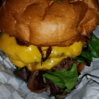 Burning Buns - The Hulk! YUM! - Food Trucks Near Me