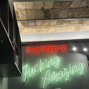 Trieste - Nice sign - Pizza Near Me - Rome, RM Trieste - Nice sign - Pizza Near Me - Rome, RM