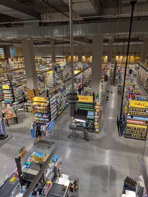 Whole Foods Market by null