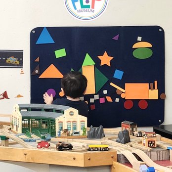 The Flip Museum - For some kids, trains are the most important thing, and we think that's pretty awesome. - Children's Museums Near Me - Hillsboro, Oregon The Flip Museum - For some kids, trains are the most important thing, and we think that's pretty awesome. - Children's Museums Near Me - Hillsboro, Oregon